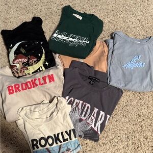 Graphic T-Shirt Bundle